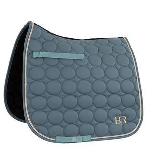 BR Amelia A/P Saddle Pad - Goblin Green