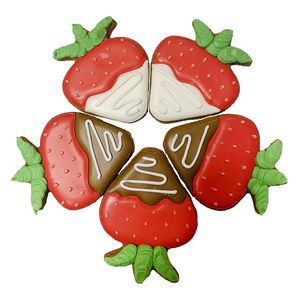 Myponypantry Chocolate Strawberries