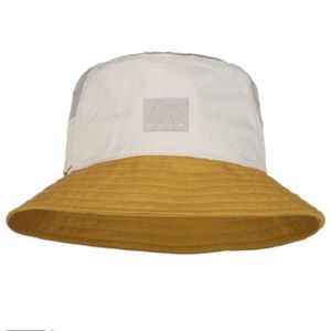 Buff Sun Bucket Hat Hak - Ocher