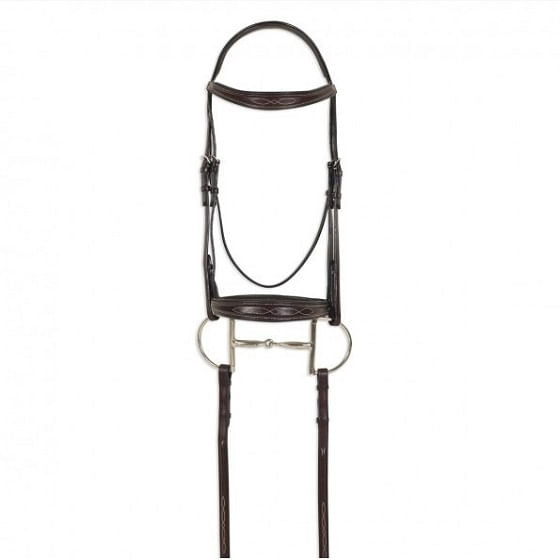 Ovation Shaped Square Bridle