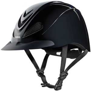 Troxel  Liberty Helmet - Gloss Black