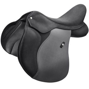 Wintec 2000 All Purpose  High Wither  Saddle - Black