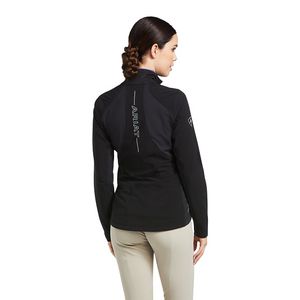 Ariat Women's Andes Full Zip Jacket - Black