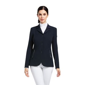 Ariat Women's Galatea Bellatrix Show Coat - Navy