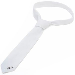 AA MotionLite Tie - White