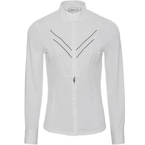 Horseware Ireland Women's AA Porto Show Shirt - White