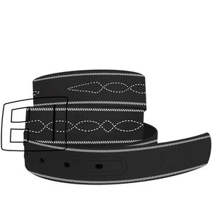 C4 Belt - Black Stitches