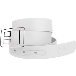 C4 Belt - White