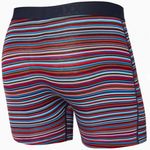 Smartwool Men's Merino Sport 150 Boxer Brief Boxed - Argyle Purple Heather