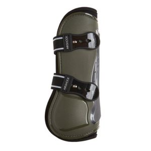 Schockemohle Sports Air Shock Tendon Boots - Olive