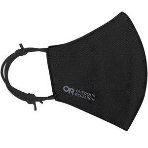 Outdoor Research Kid's Face Mask Black