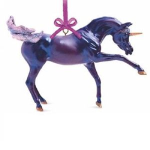 Breyer Tyrian Unicorn Ornament