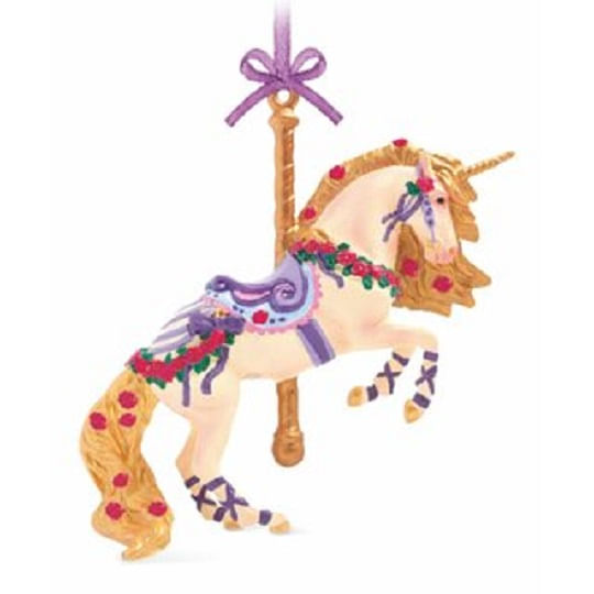 breyer-rosalie-carousel-ornament