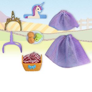 Breyer Piper's Pony Tales Unicorn Picnic Adventure