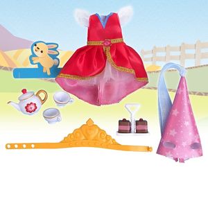 Breyer Piper's Pony Tales Princess Tea Party Adventure