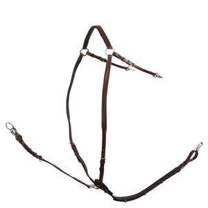 BR Rayleigh with Elastic Breasplate - Oakbark