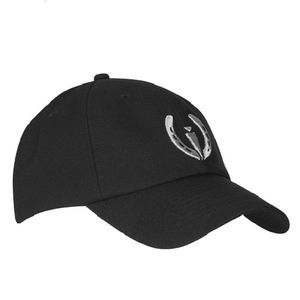 Kerrits Logo Cap - Black