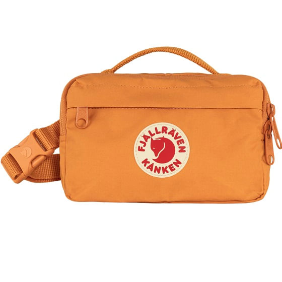 Kanken Hip Pack Spicy Orange Orange