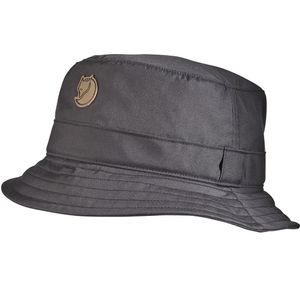 Fjallraven Unisex Kiruna Hat - Dark Grey