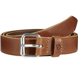 Fjallraven Singi Belt 2.5cm - Cognac