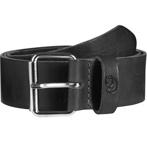 Fjallraven Singi Belt 4cm - Black