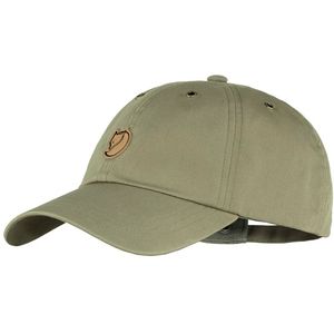 Fjallraven Unisex Helags Cap - Light Olive