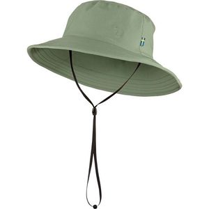 Fjallraven Unisex Abisko Sun Hat - Jade Green