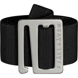 Fjallraven Unisex Abisko Midsummer Belt - Black