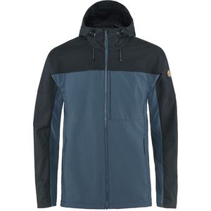 Fjallraven Men's Abisko Midsummer Jacket - Indigo Blue/Dark Navy