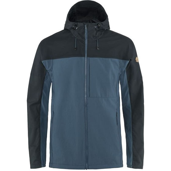 Fjallraven blue jacket sale