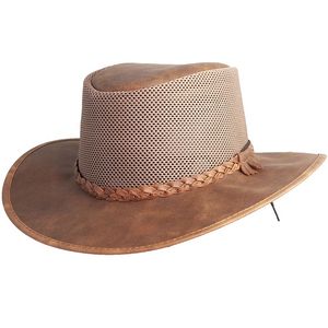Head'N Home Breeze Mesh Sun Hat - Copper