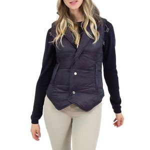 Ps of Sweden Cynthia Padded Vest - Black