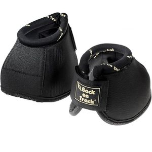 Back on Track Royal Protection Bell Boots - Black