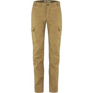 Fjallraven Women's Stina Trousers - Buckwheat Brown