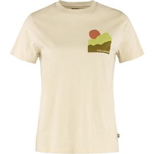 Fjallraven Women's Nature T-Shirt - White