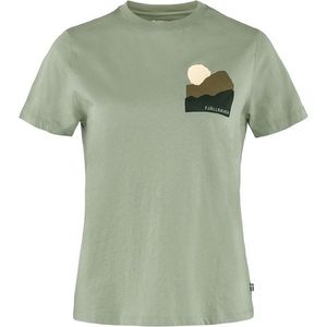 Fjallraven Women's Nature T-Shirt - Sage Green