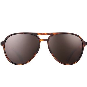 Goodr Amelia Earhart Ghosted Me Sunglasses