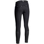 Ariat Women's Tri Factor Grip Full Seat Breech - Black