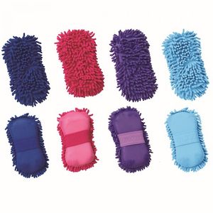 Grooming Tools - Equi-essentials Magic Wash Sponge - Blue