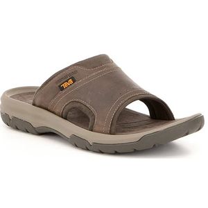 Teva Men's Langdon Slide - Walnut