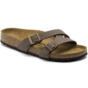 Birkenstock Yao Birkibuc Mocha (1016328/1016329) *Discontinued*