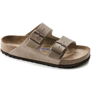 Birkenstock Arizona Soft-Footbed Oiled Leather Tobacco (552811/552813)