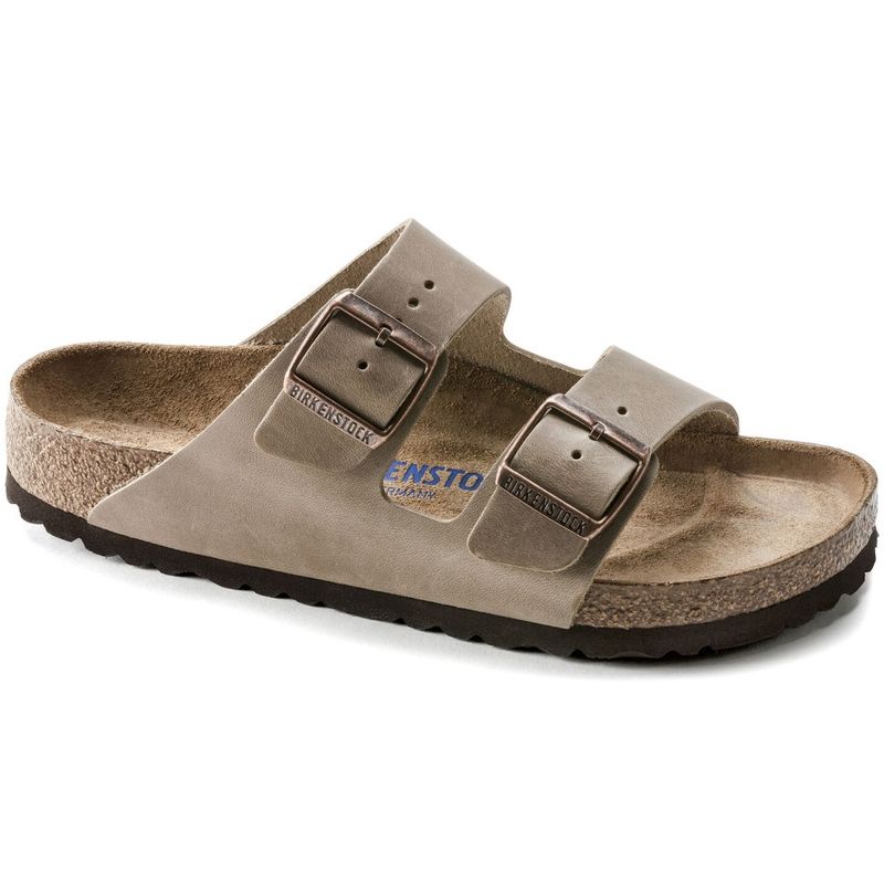 Mens birkenstock arizona tobacco sale