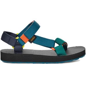 Teva Children's Original Universal Sandal - Blue Coral Multi