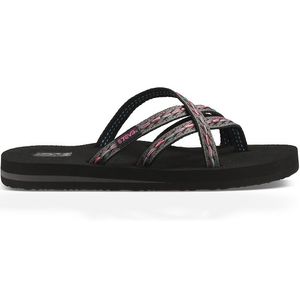 Teva Women's Olowahu Sandals - Felicitas Black