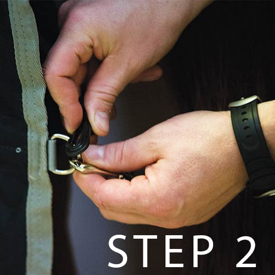 Horseware Ireland Airmax Liner Black/White