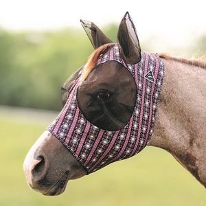 Professionals Choice Comfort-Fit Fly Mask - Starburst