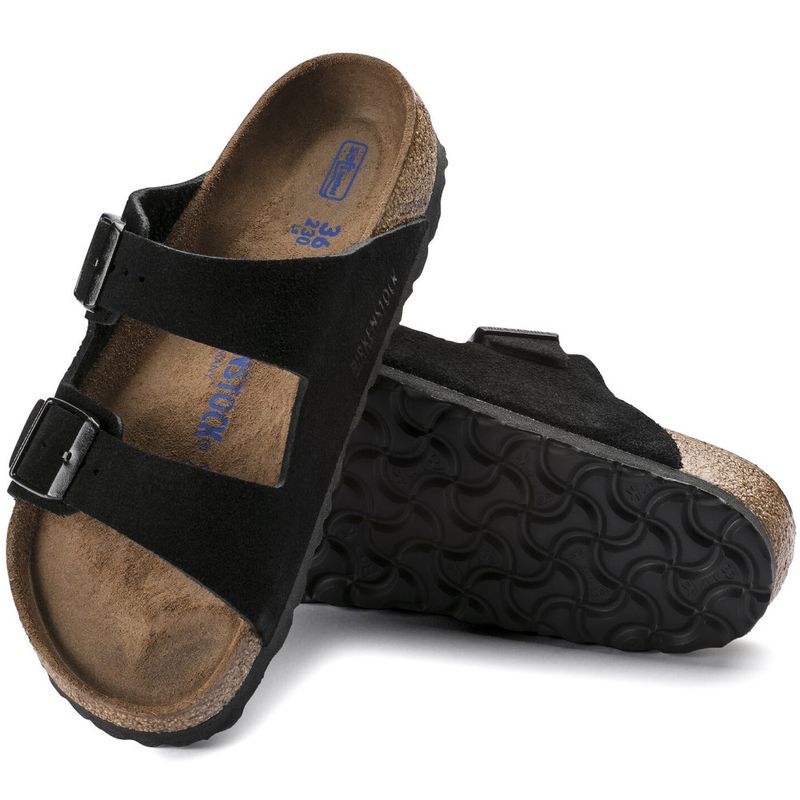 Arizona soft footbed online black