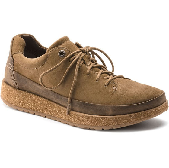 Birkenstock Honnef Suede Low Shoe Tea (1020416)