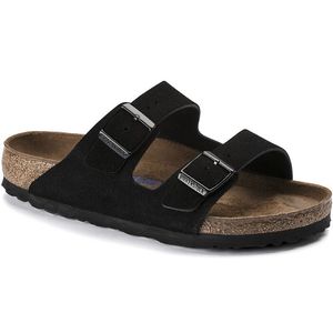 Birkenstock Arizona Soft-Footbed Suede Black (951321)